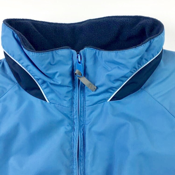 Columbia Ski Winter Jacket Women’s XL Blue White - Picture 4 of 6